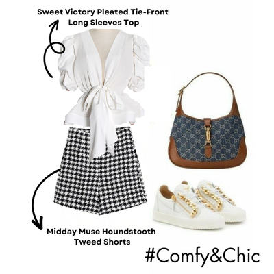 Chic Contrasts: Mastering Black and White Styling for a Stunning Fall Wardrobe