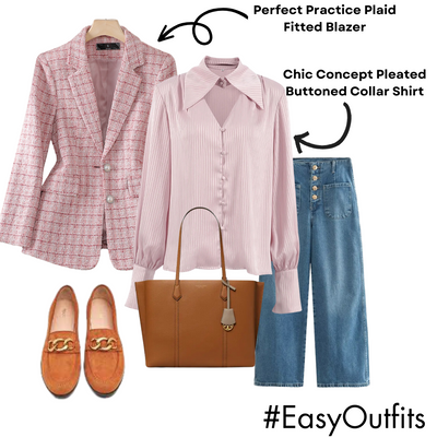 Unlock Your Style Magic: 5 Inspiring Capsule Wardrobe Outfits to Explore