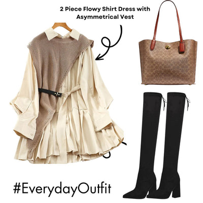 Effortless Elegance: 5 Everyday Outfits That Redefine Casual Chic