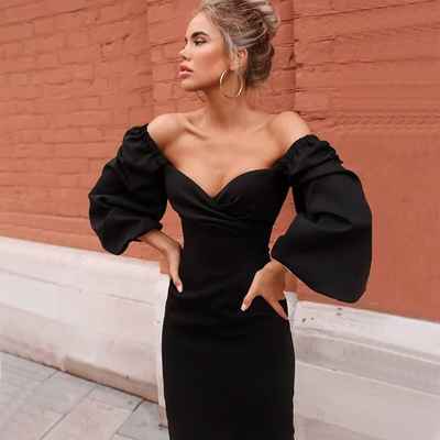 Top 5 Dresses You Need to Look & Feel Stunning on a Night Out