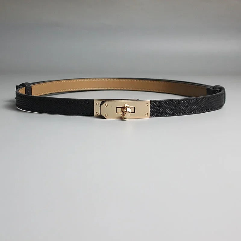 Fashionable Fixation Lock Buckle Adjustable Belt