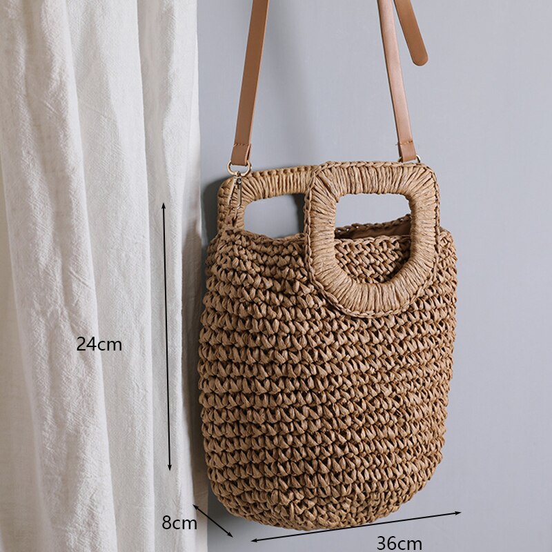 Coco Come Sea With Me Bucket Bag Bags Light brown