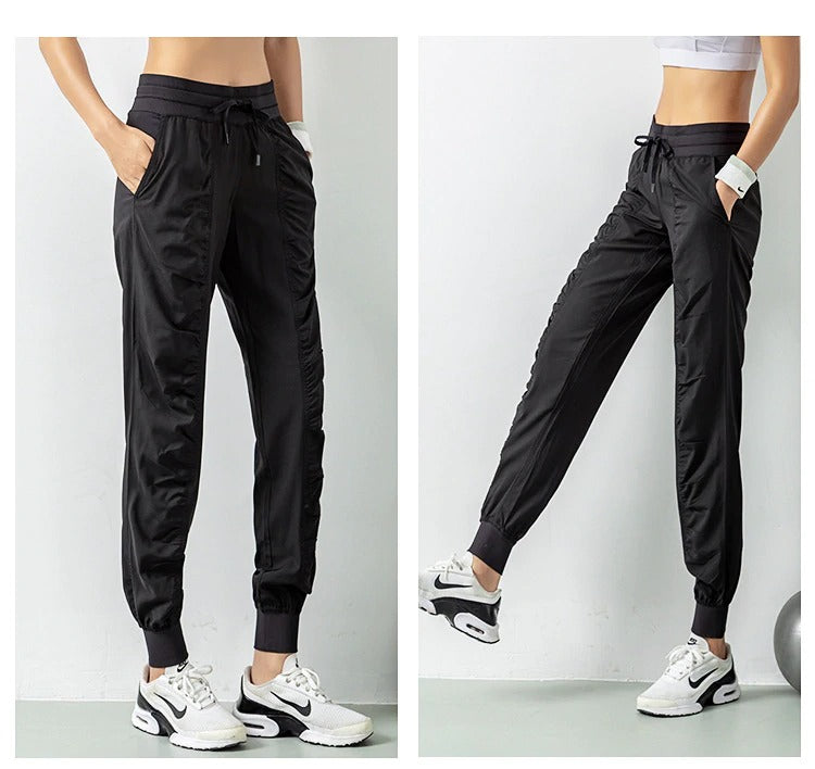 Coco Spring ready Quick Dry joggers bottoms