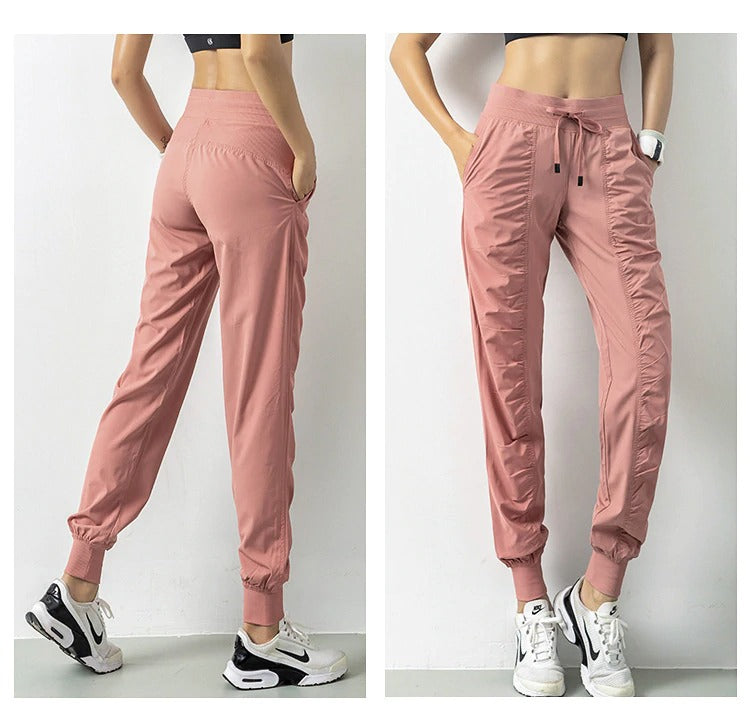 Coco Spring ready Quick Dry joggers bottoms