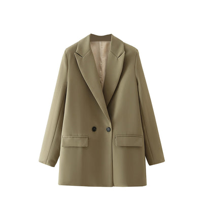 Coco Suit Your Style Oversized Blazer coat