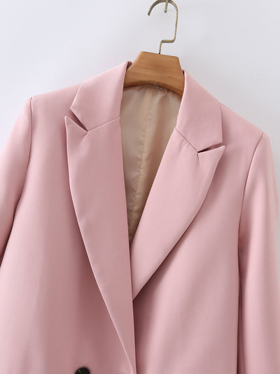 Coco Suit Your Style Oversized Blazer coat