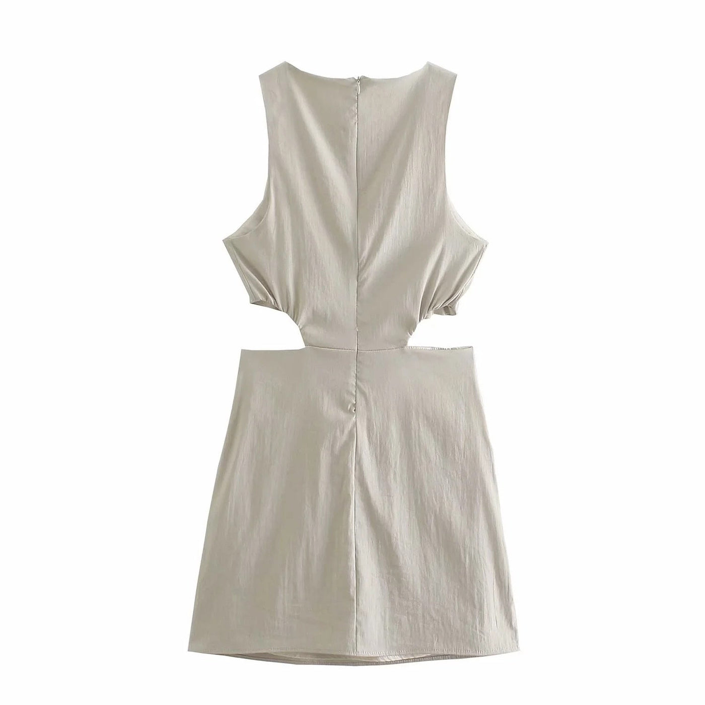 Coco Emma O-Ring Cutout Sleeveless Dress Coco dress