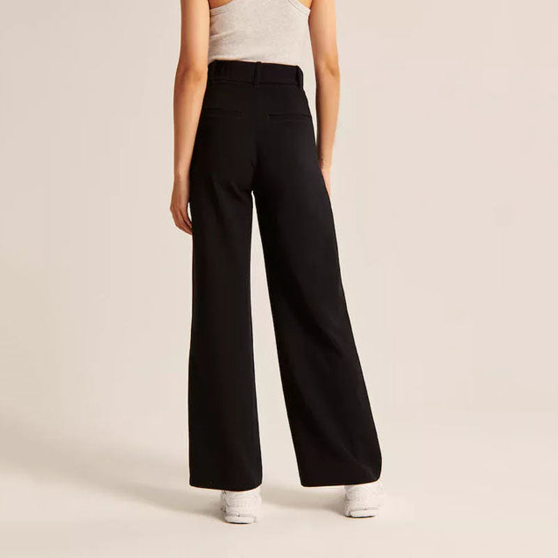 COCO Three lengths spandex blend trousers